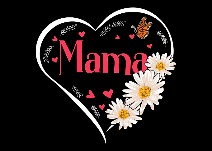 Mama Daisy Flower