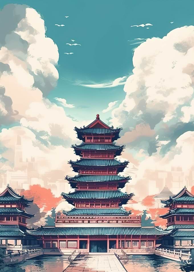 japanese landscape