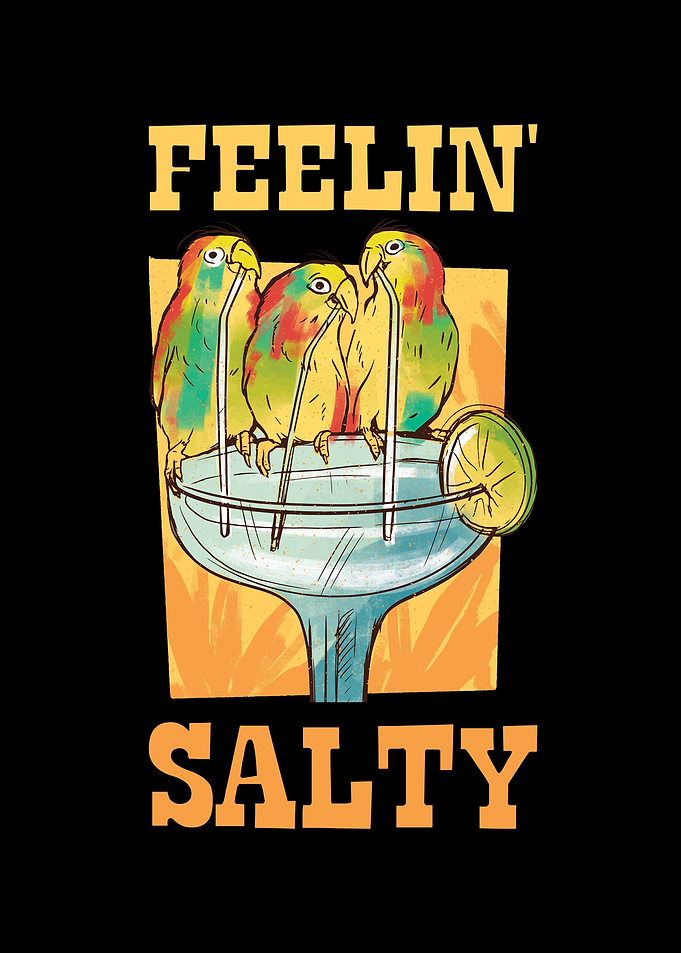 Feelin Salty