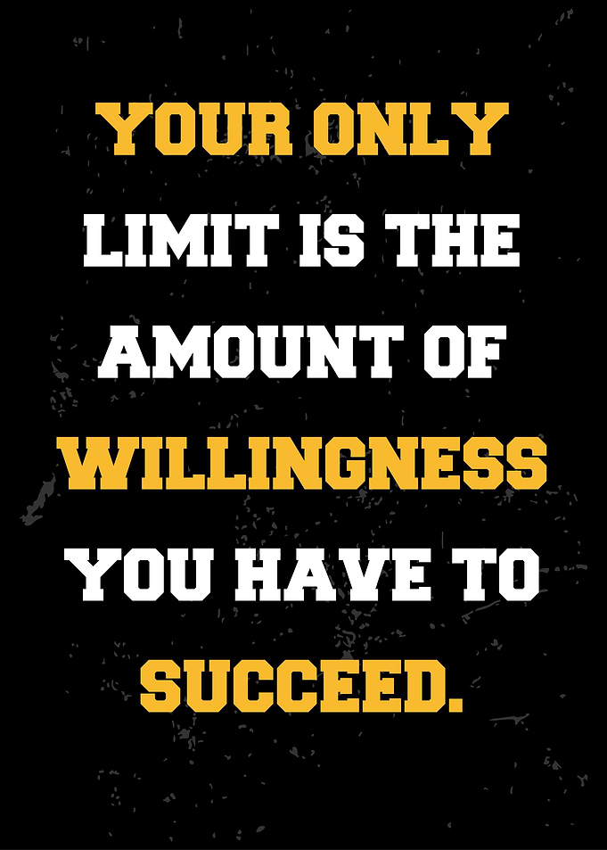 Succeed Motivation