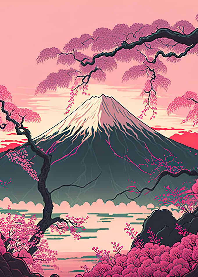 japan landscape
