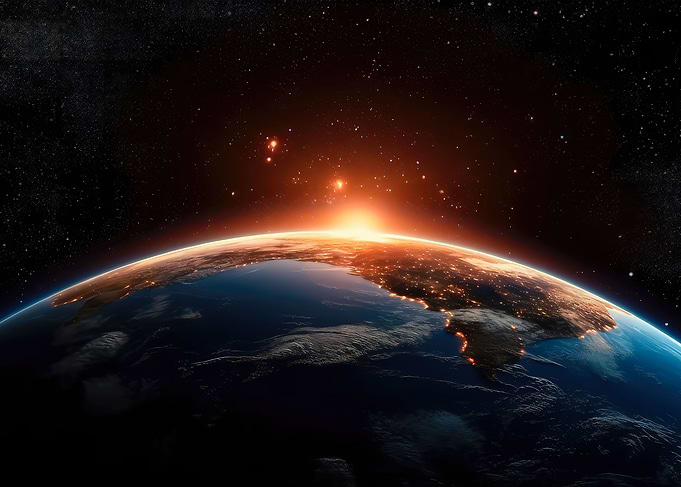 Earth Fragile Tellus 13