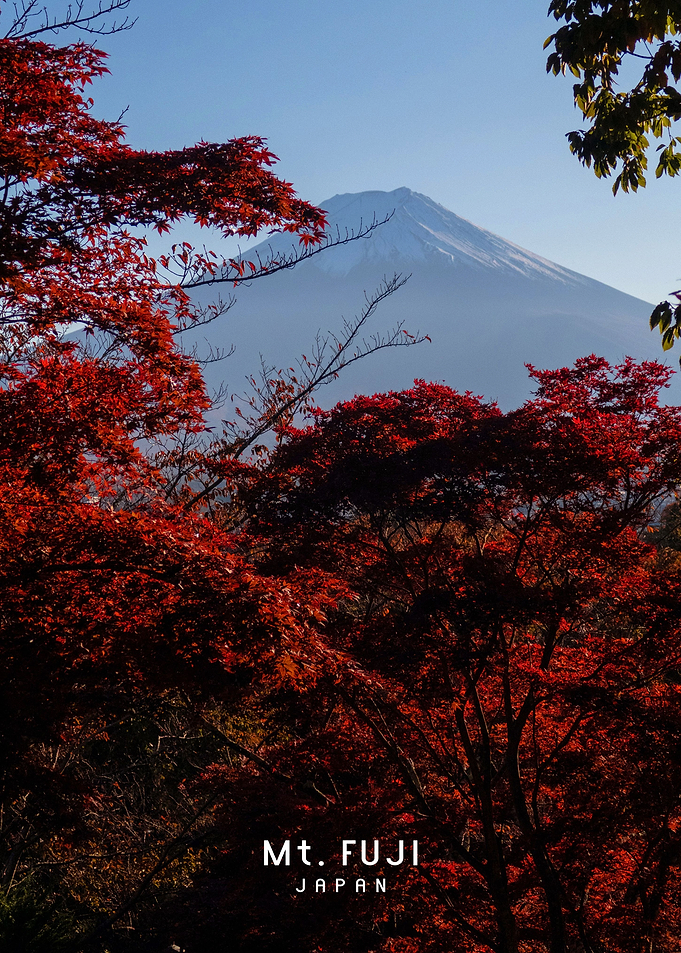 Mount Fuji