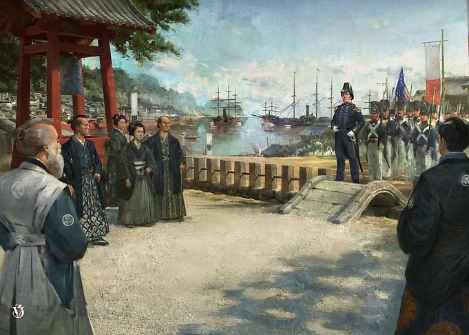 Gunboat Diplomacy