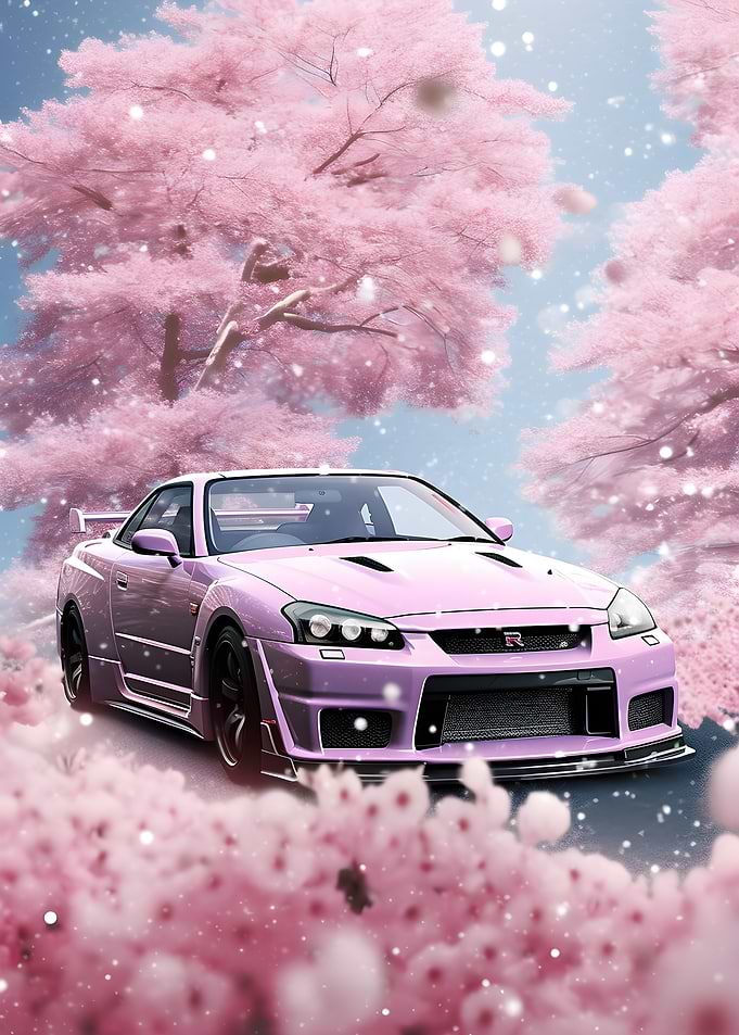 Vintage Cars Japan