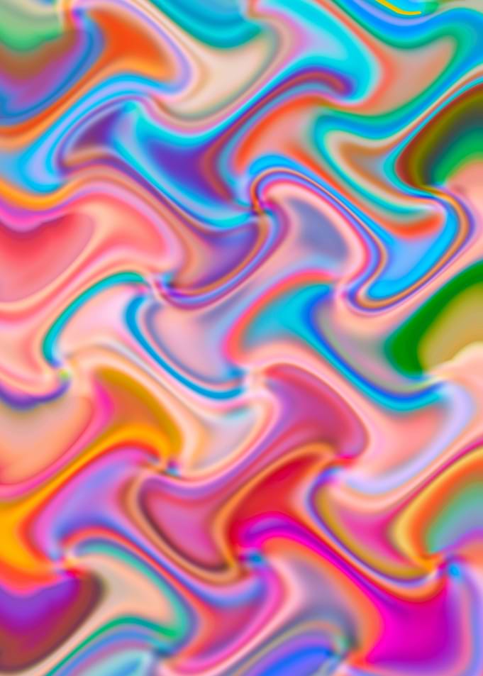 Abstract pattern