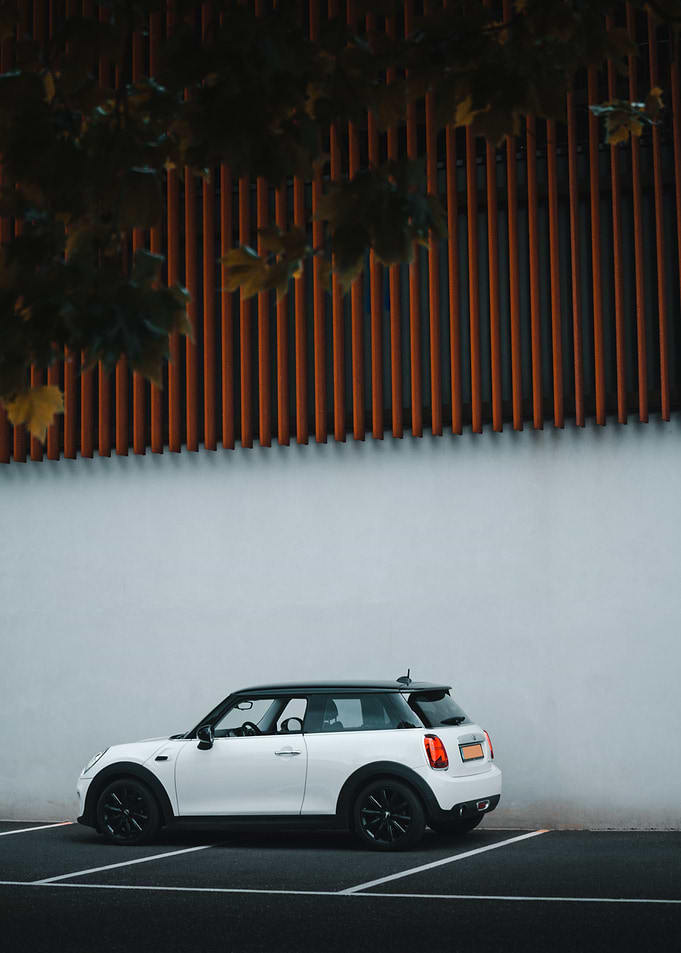 Mini John Cooper Work S