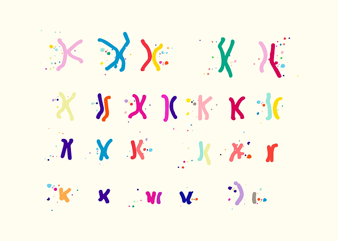 Male Chromosome Down
