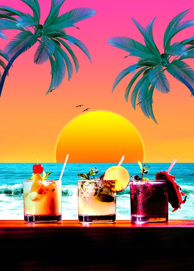 summer holiday