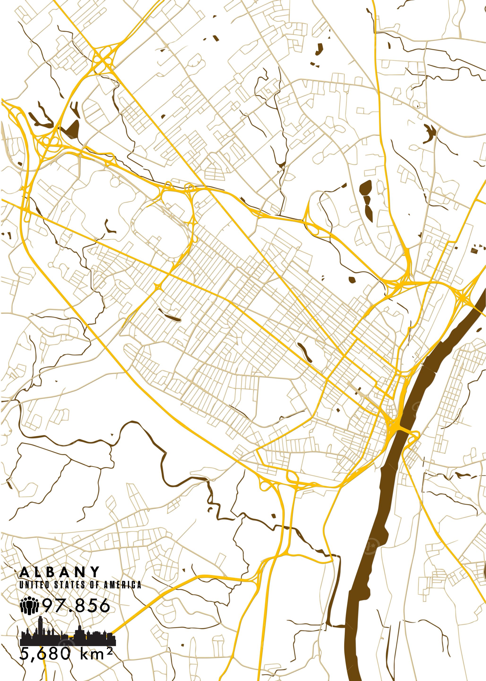 Albany NY USA