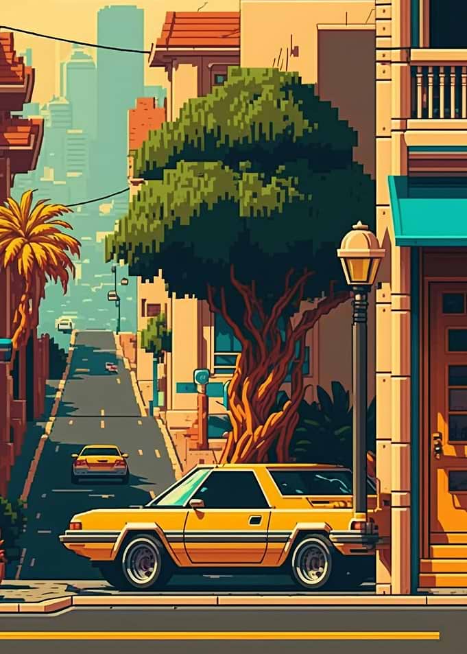 City car