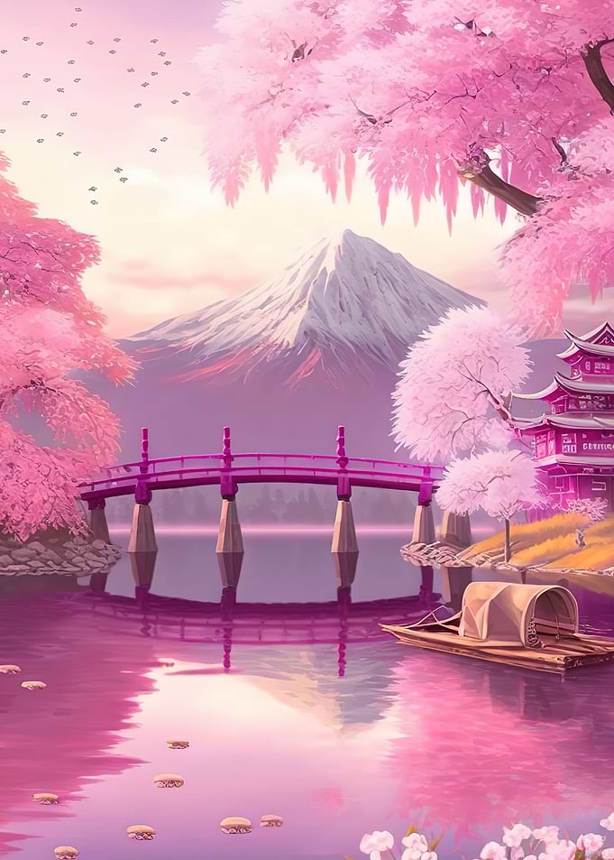 japan landscape