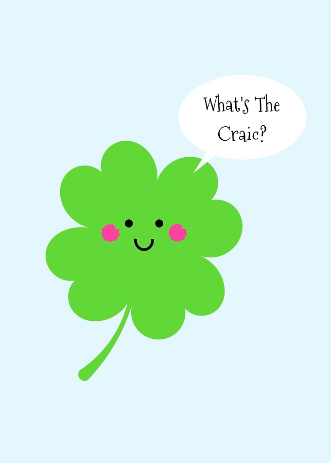Whats The Craic