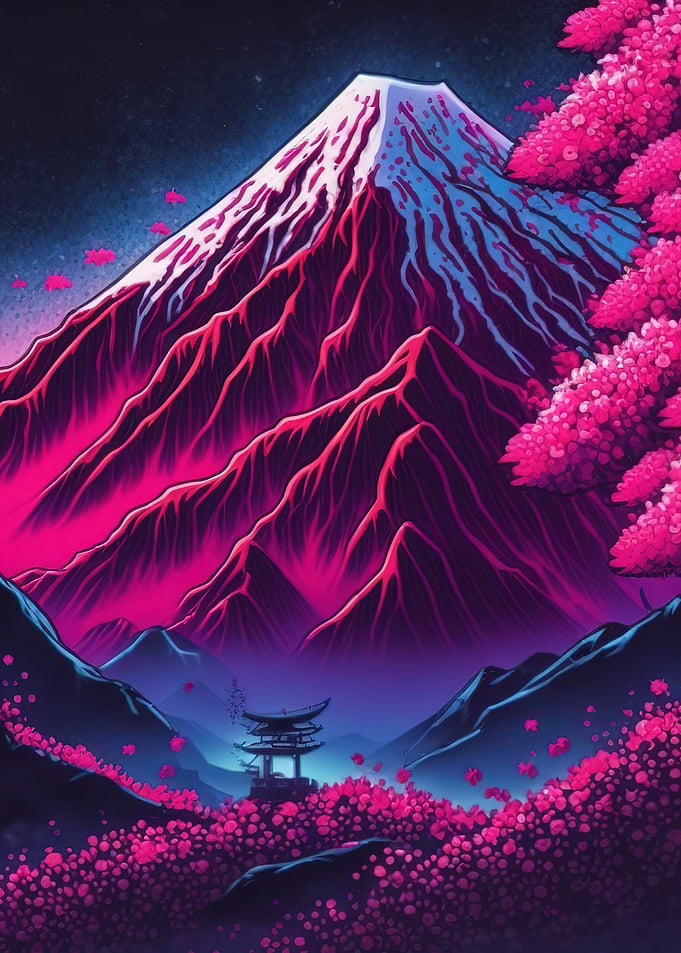 japan landscape