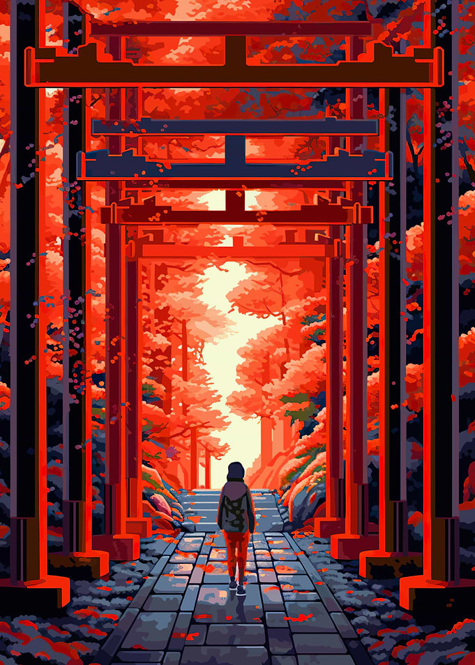 fushimi inari shrine kyoto