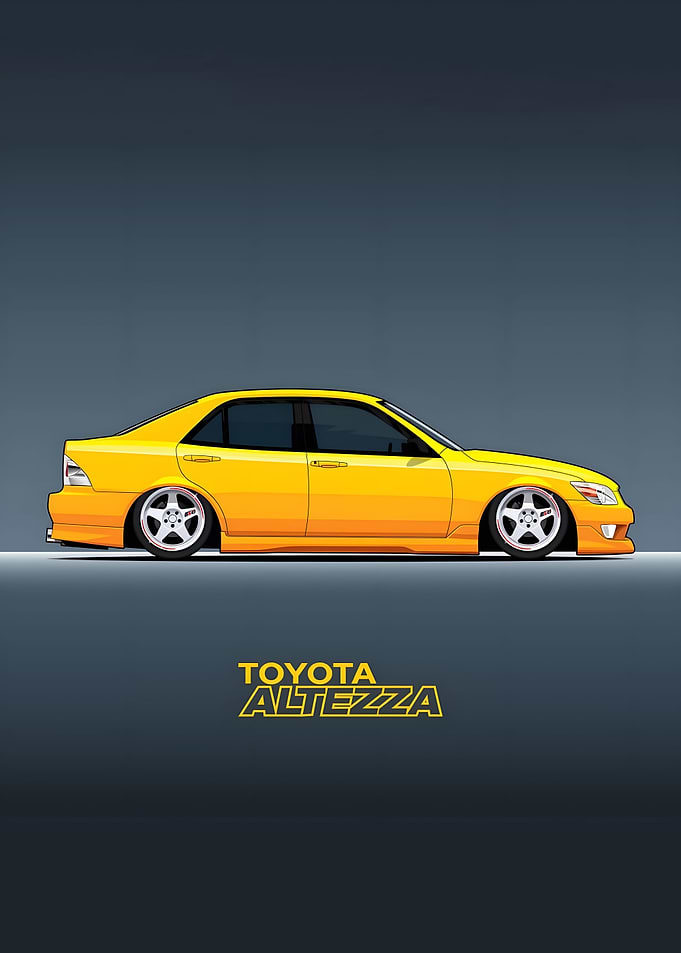 Toyota car