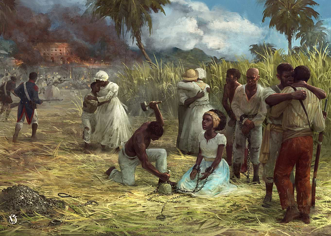 Slave Revolt