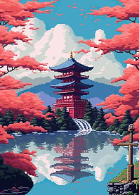 hakone japan Fuji Mount