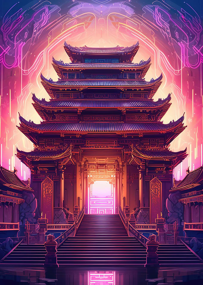 japanese landscape