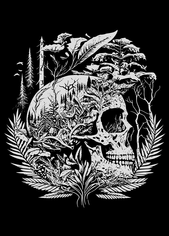 Psychedelic Forest Punk