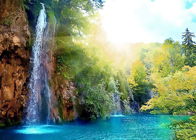 nature view