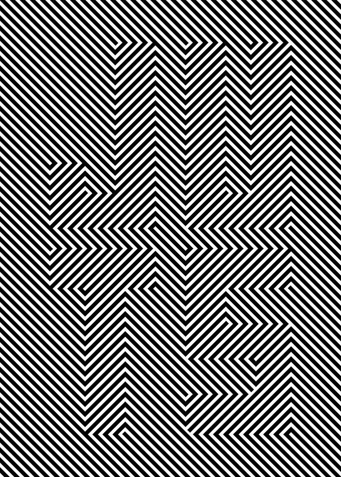 Just Abstract Illusion
