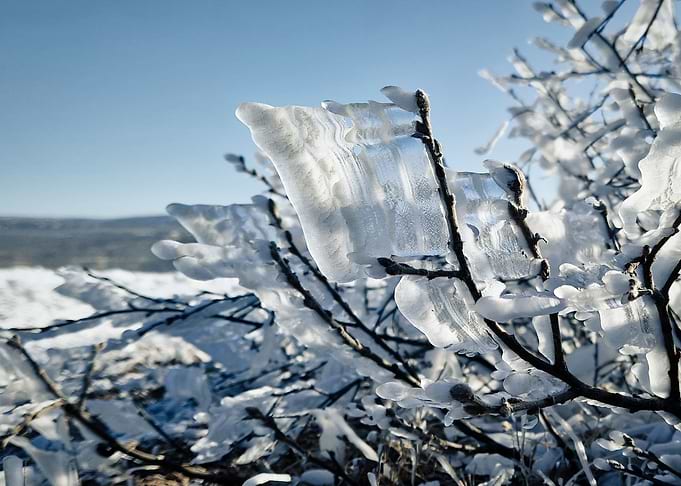 Frozen Iceland 13