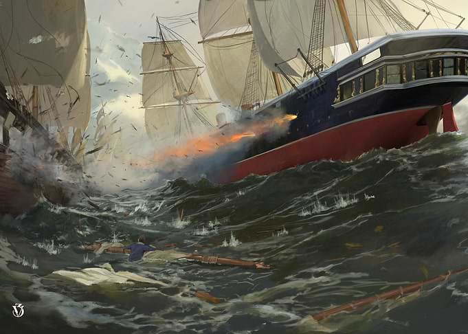 Naval Battle
