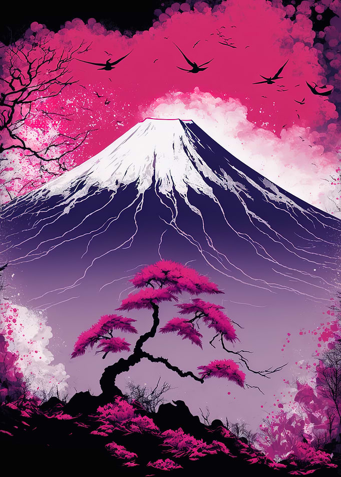 japan landscape