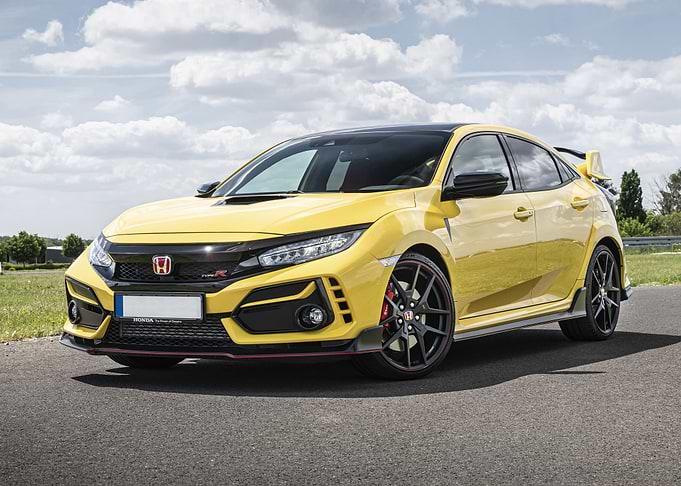 Honda Civic Type R
