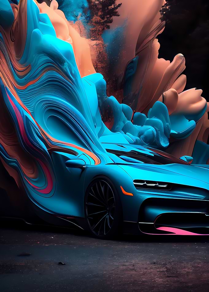 Bugatti Chiron
