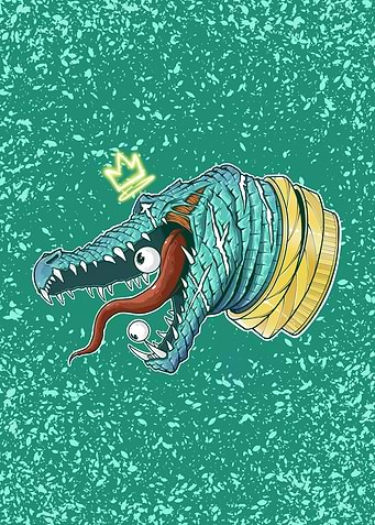KING GATOR
