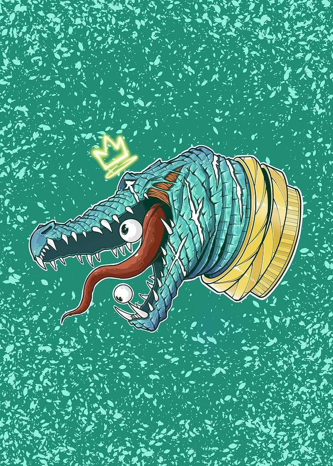 KING GATOR