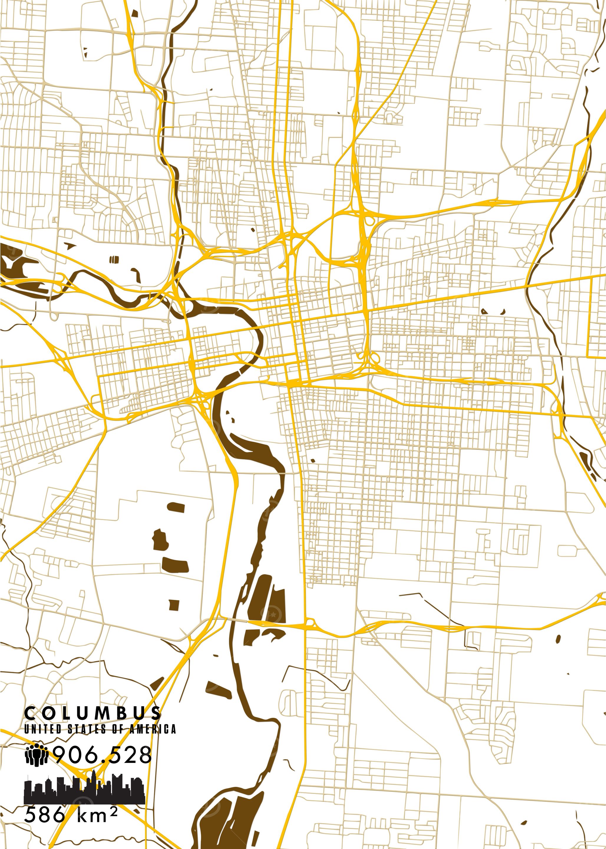 Columbus OH USA