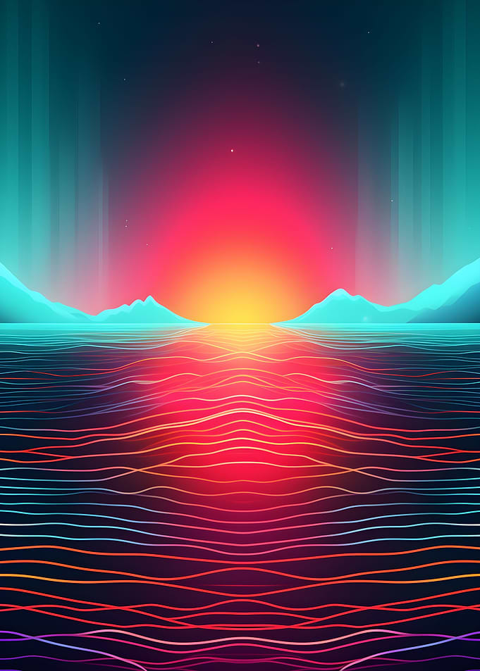 Calm Sea