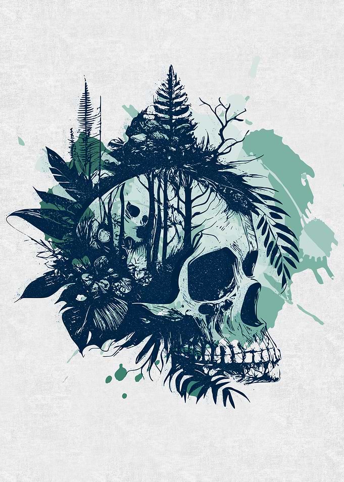 Psychedelic Forest Punk