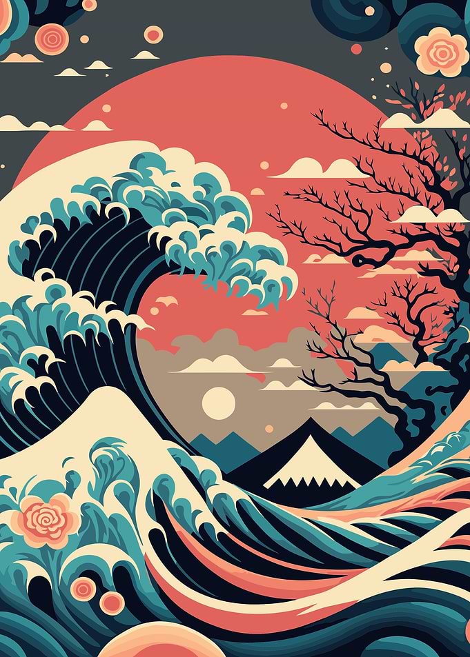 Japanese style