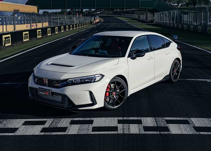 Honda Civic Type R