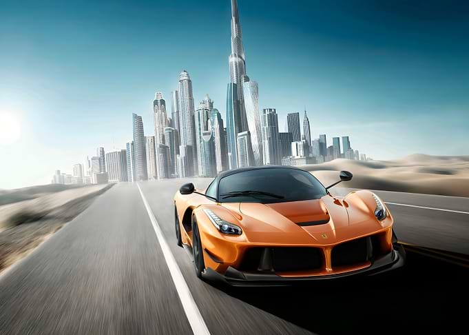 Ferrari Laferrari