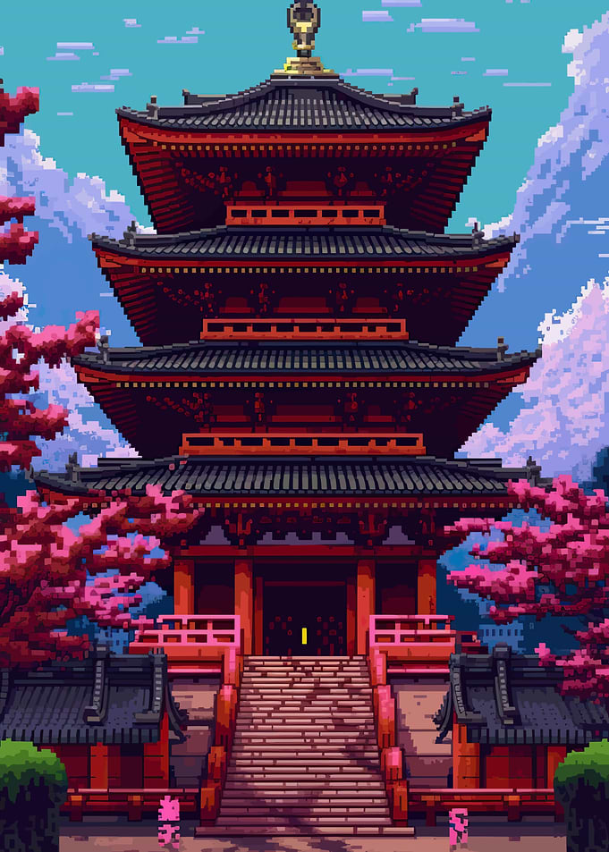 sensoji temple tokyo