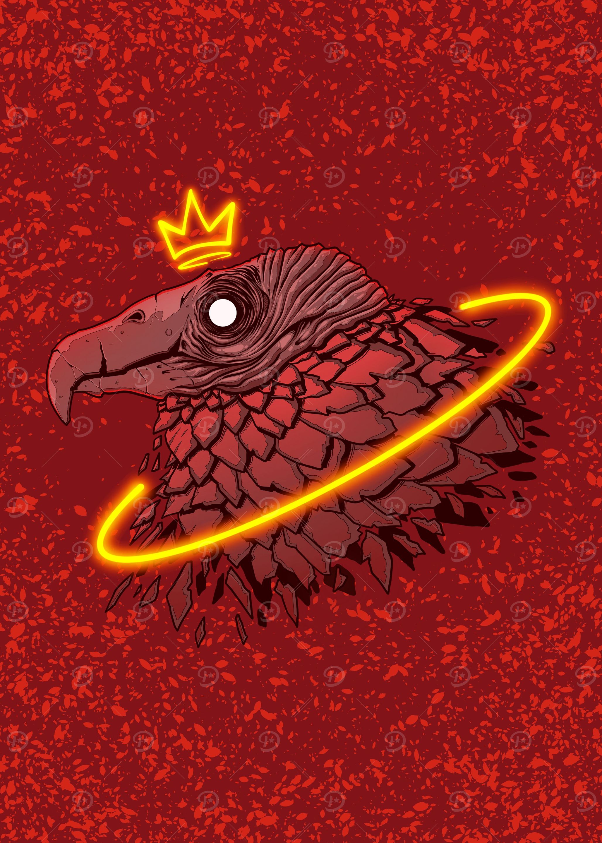 KING BIRD