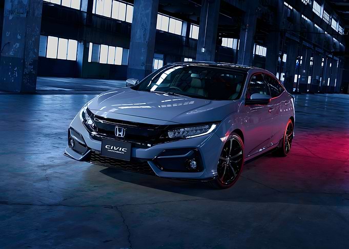Honda Civic Hatchback