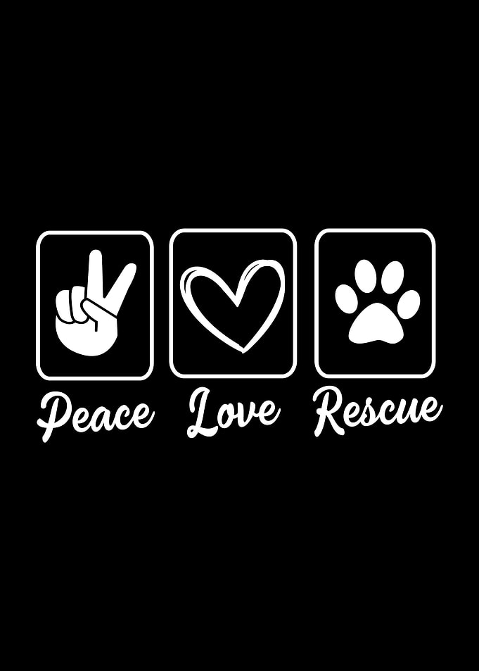 Peace Love Rescue