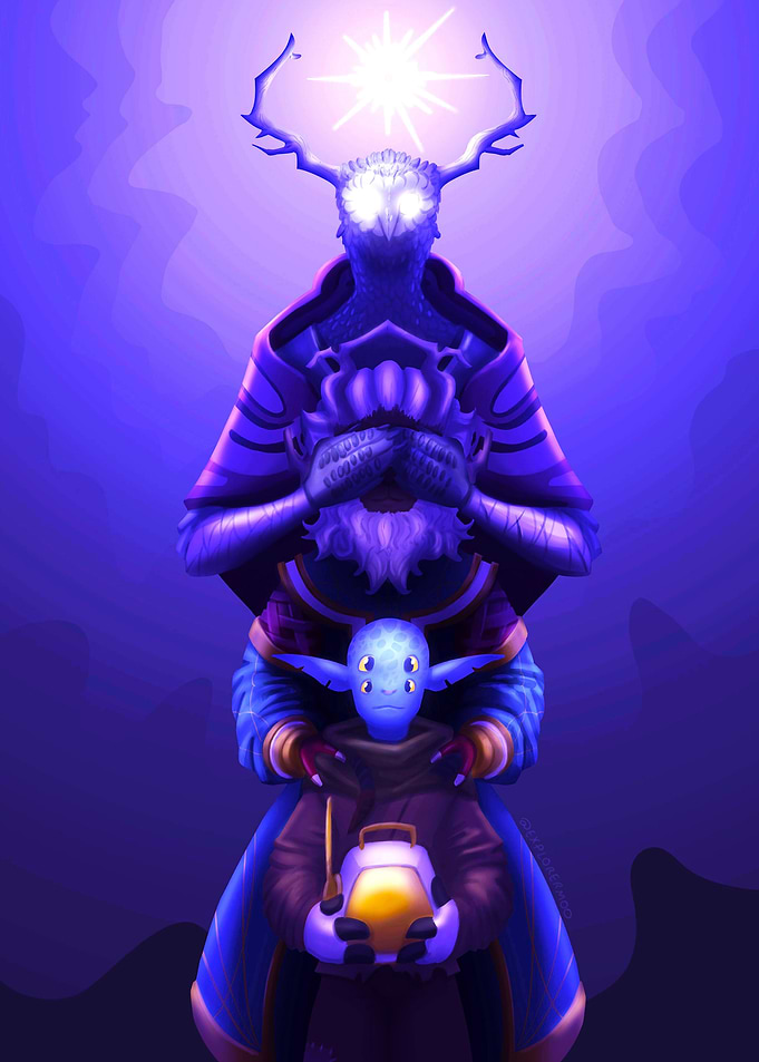 Outer wilds