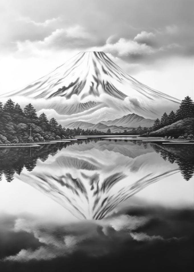 Mirror of the Mountain