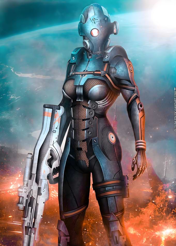 mass effect andromeda