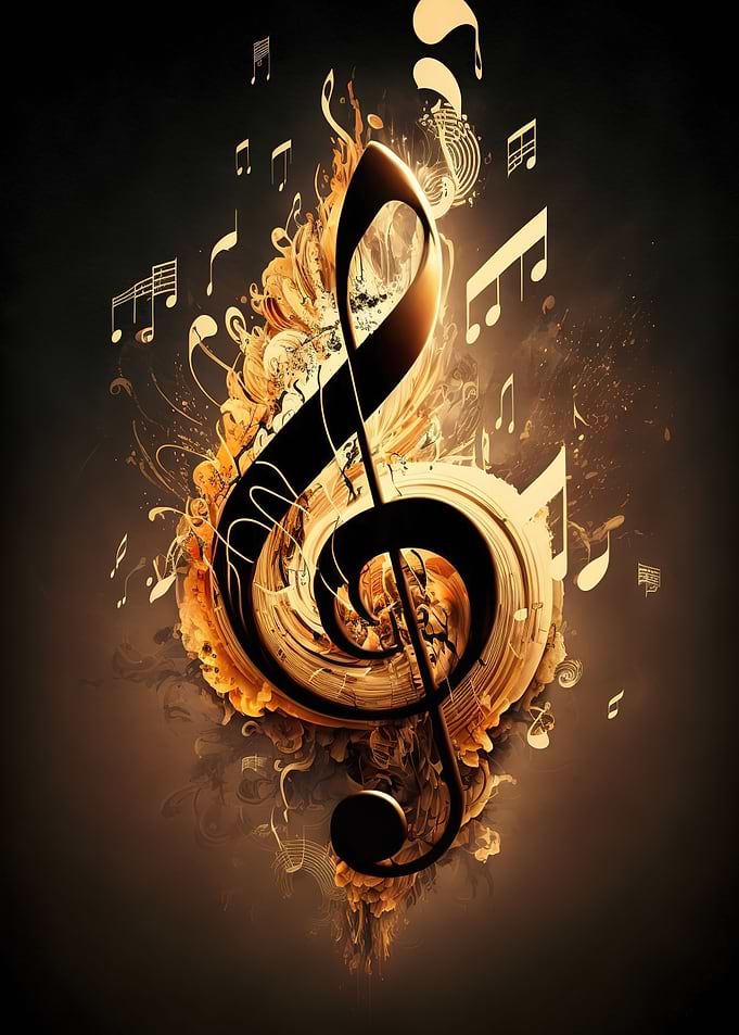 music note