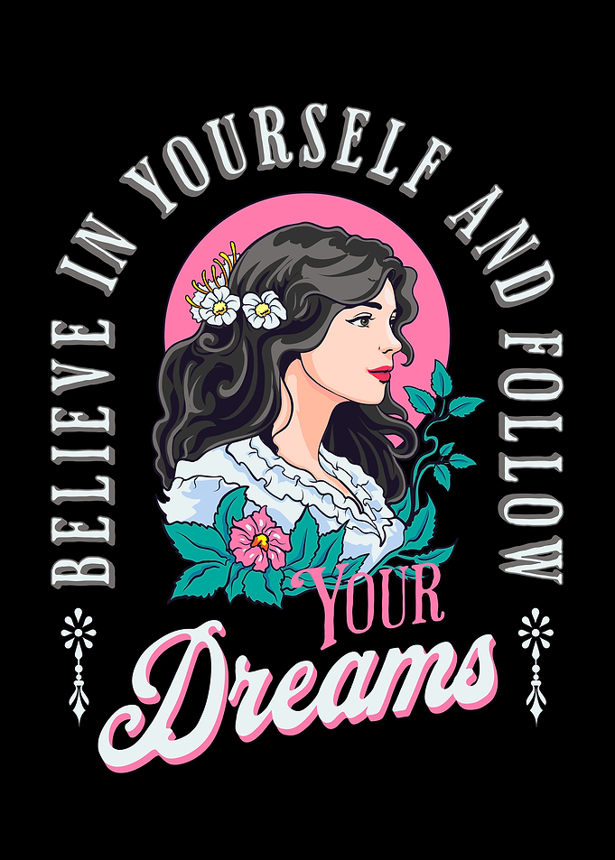 Believe In Yourself