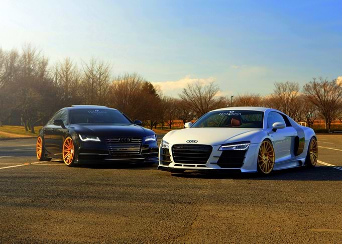 audi