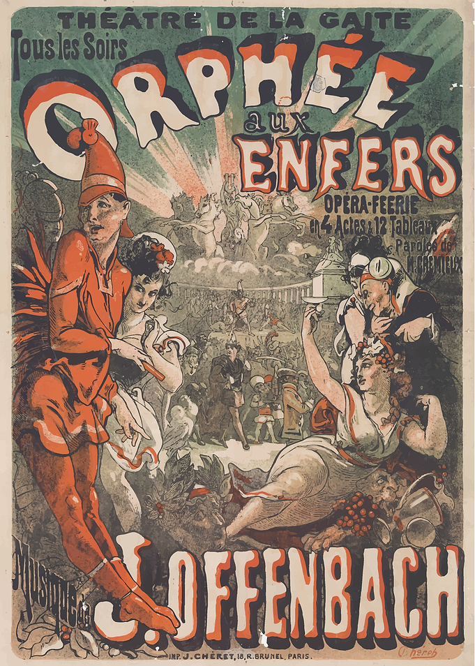 Jules Cheret